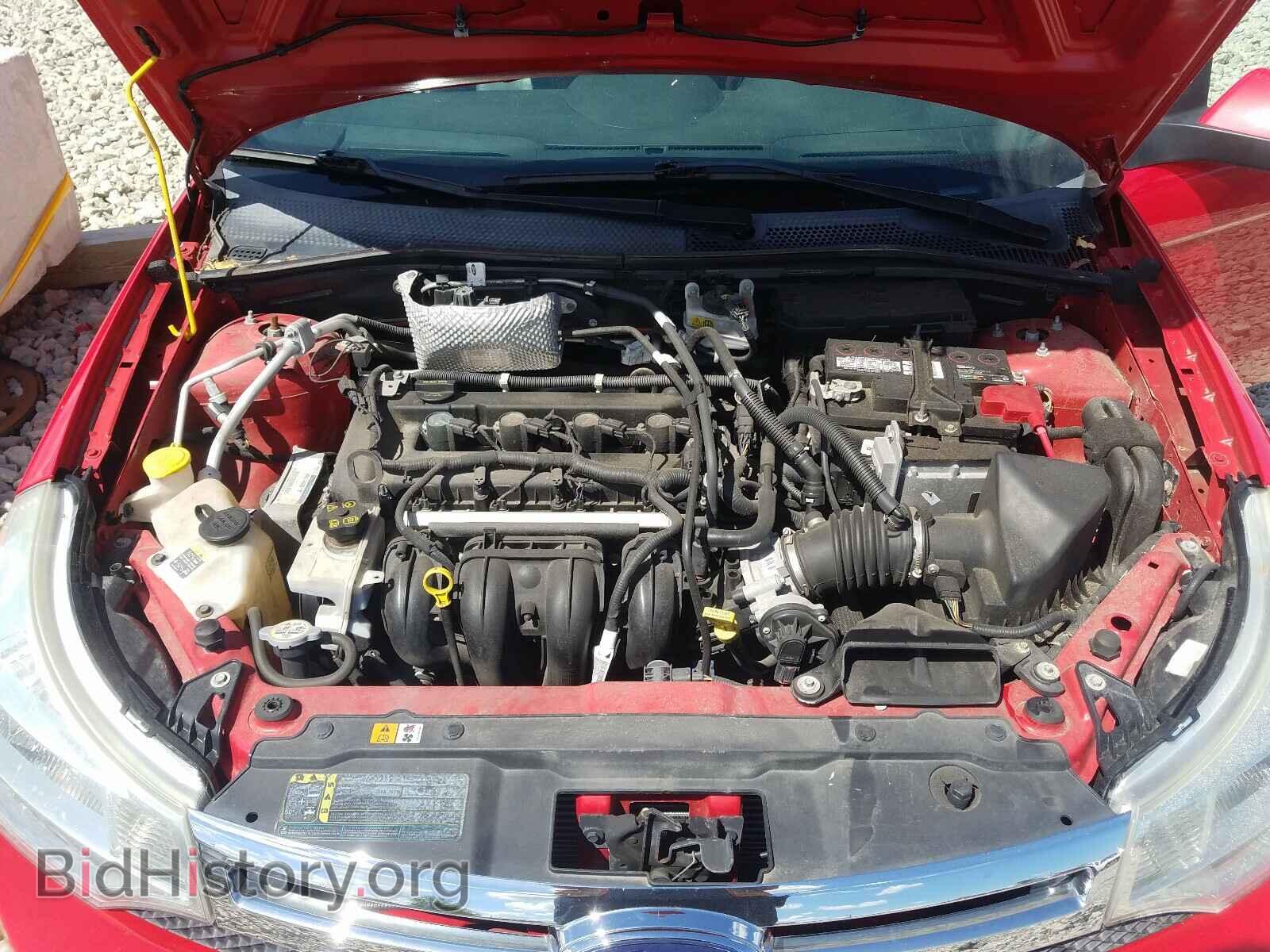 2008 FORD FOCUS - VIN: 1FAHP35N38W278510 - Фото 7