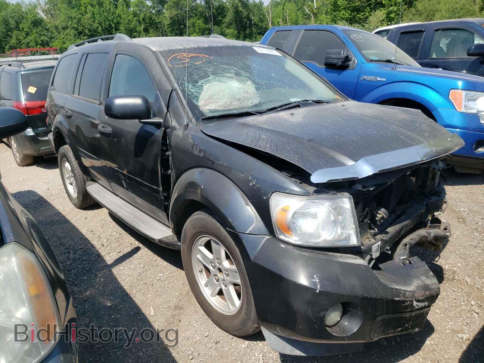 Photo 1D8HD48K77F546243 - DODGE DURANGO 2007