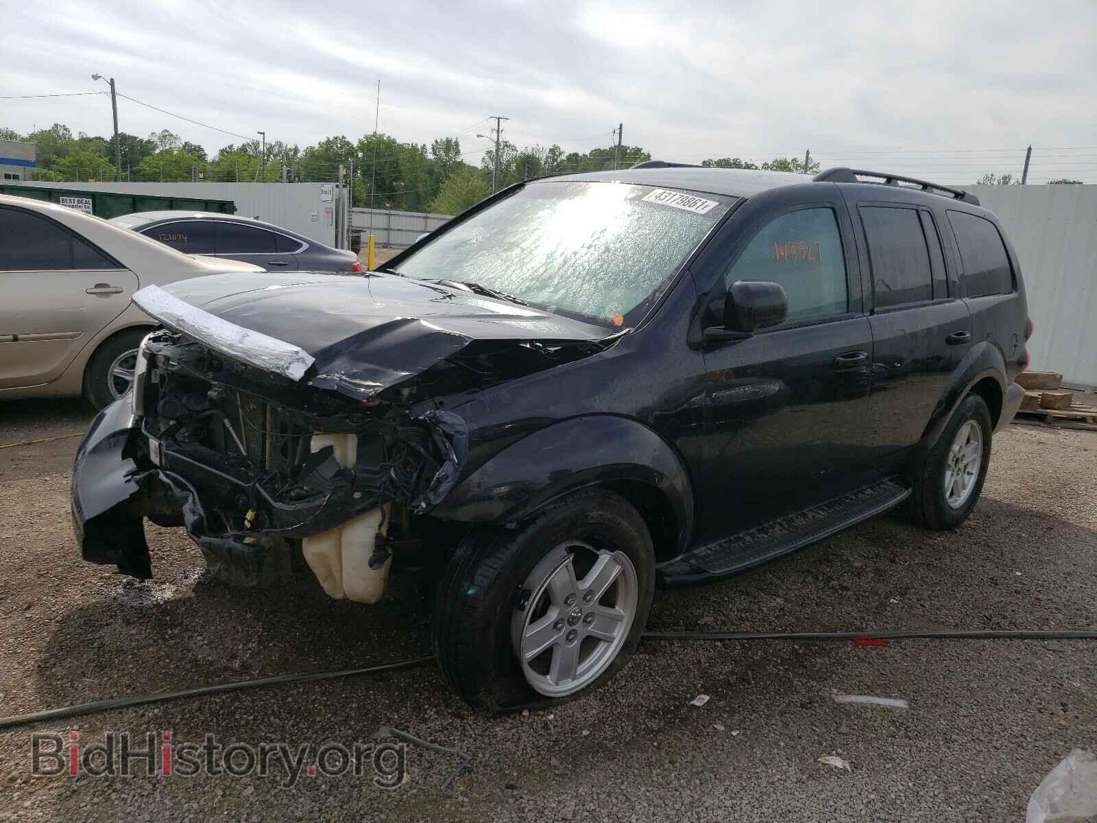 2007 DODGE DURANGO - VIN: 1D8HD48K77F546243 - Photo 2