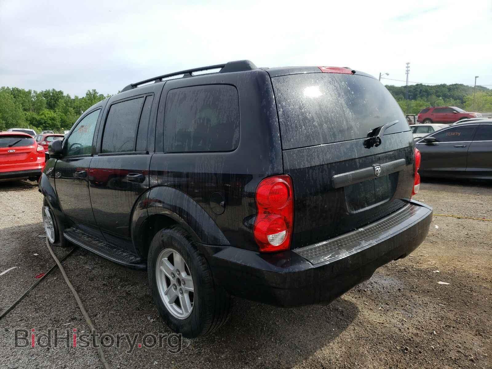 2007 DODGE DURANGO - VIN: 1D8HD48K77F546243 - Photo 3