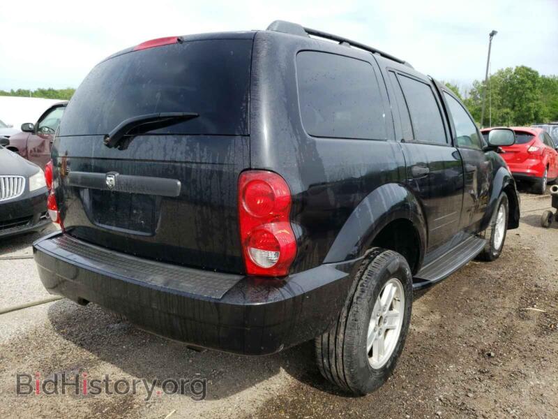 2007 Dodge DURANGO (VIN 1D8HD48K77F546243) — фото 4 из 10