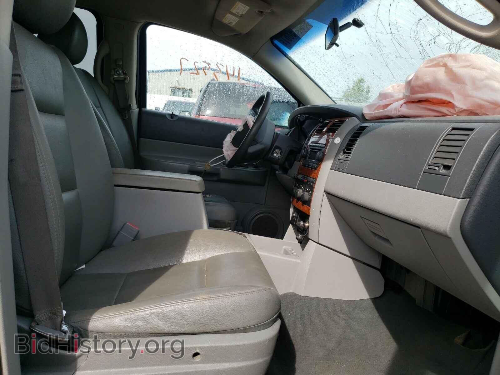 2007 DODGE DURANGO - VIN: 1D8HD48K77F546243 - Photo 5