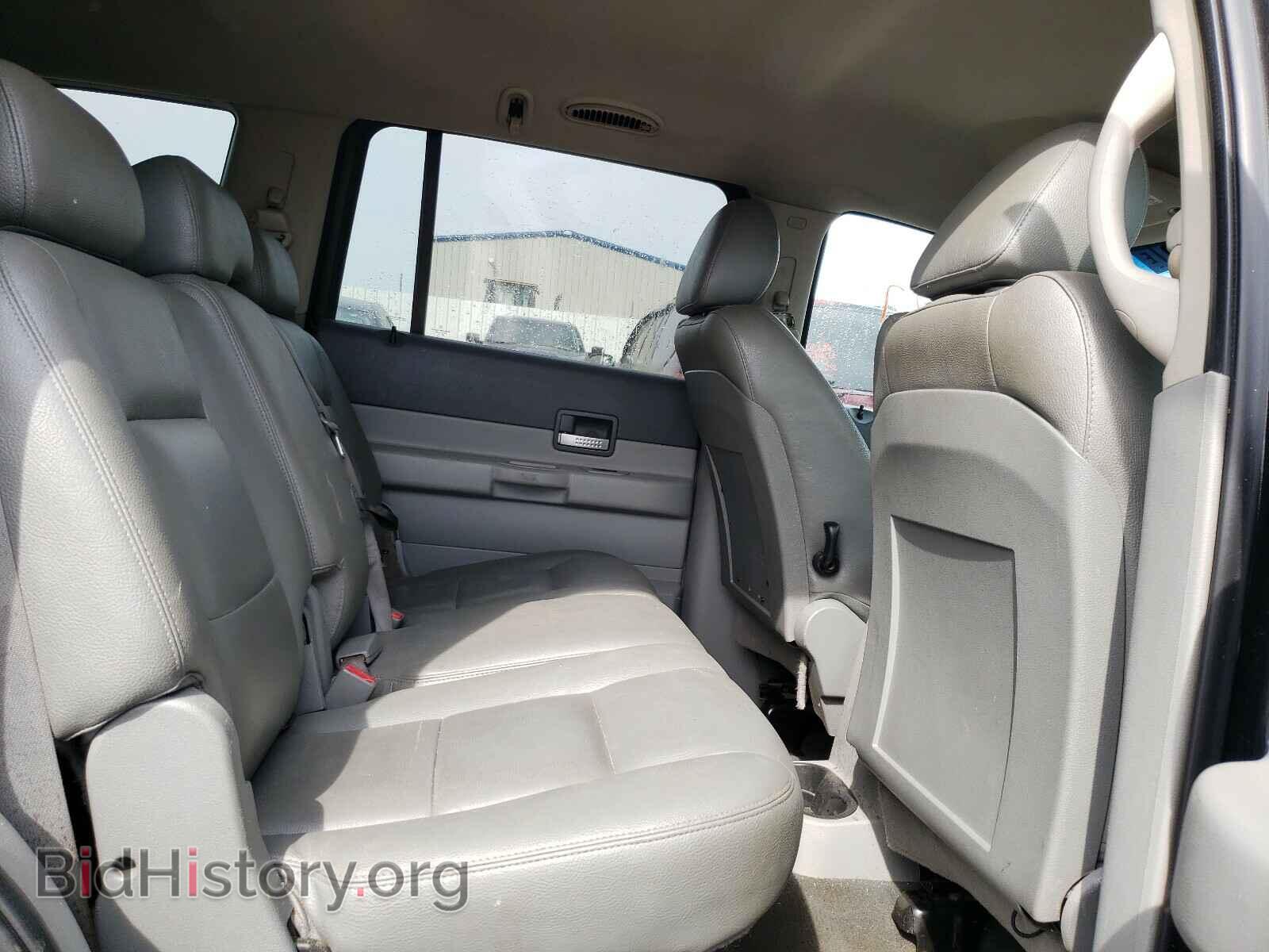 2007 DODGE DURANGO - VIN: 1D8HD48K77F546243 - Photo 6