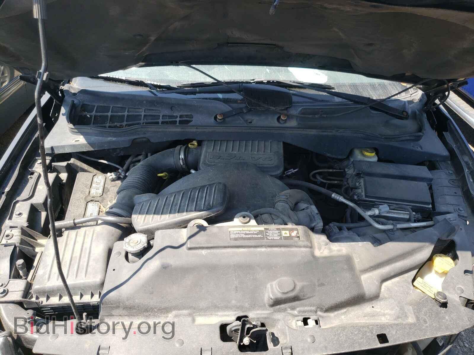 2007 DODGE DURANGO - VIN: 1D8HD48K77F546243 - Photo 7