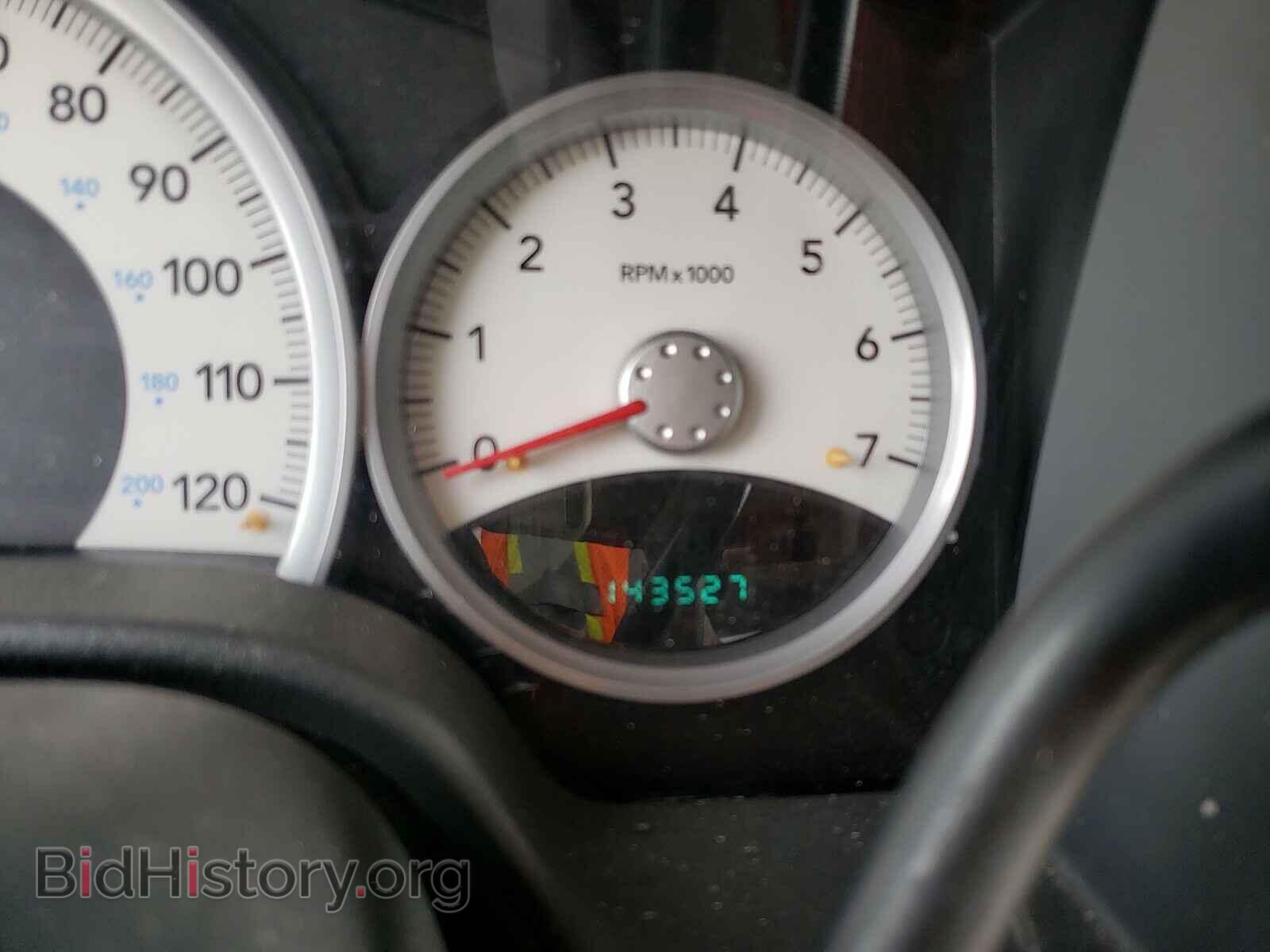 2007 DODGE DURANGO - VIN: 1D8HD48K77F546243 - Photo 8