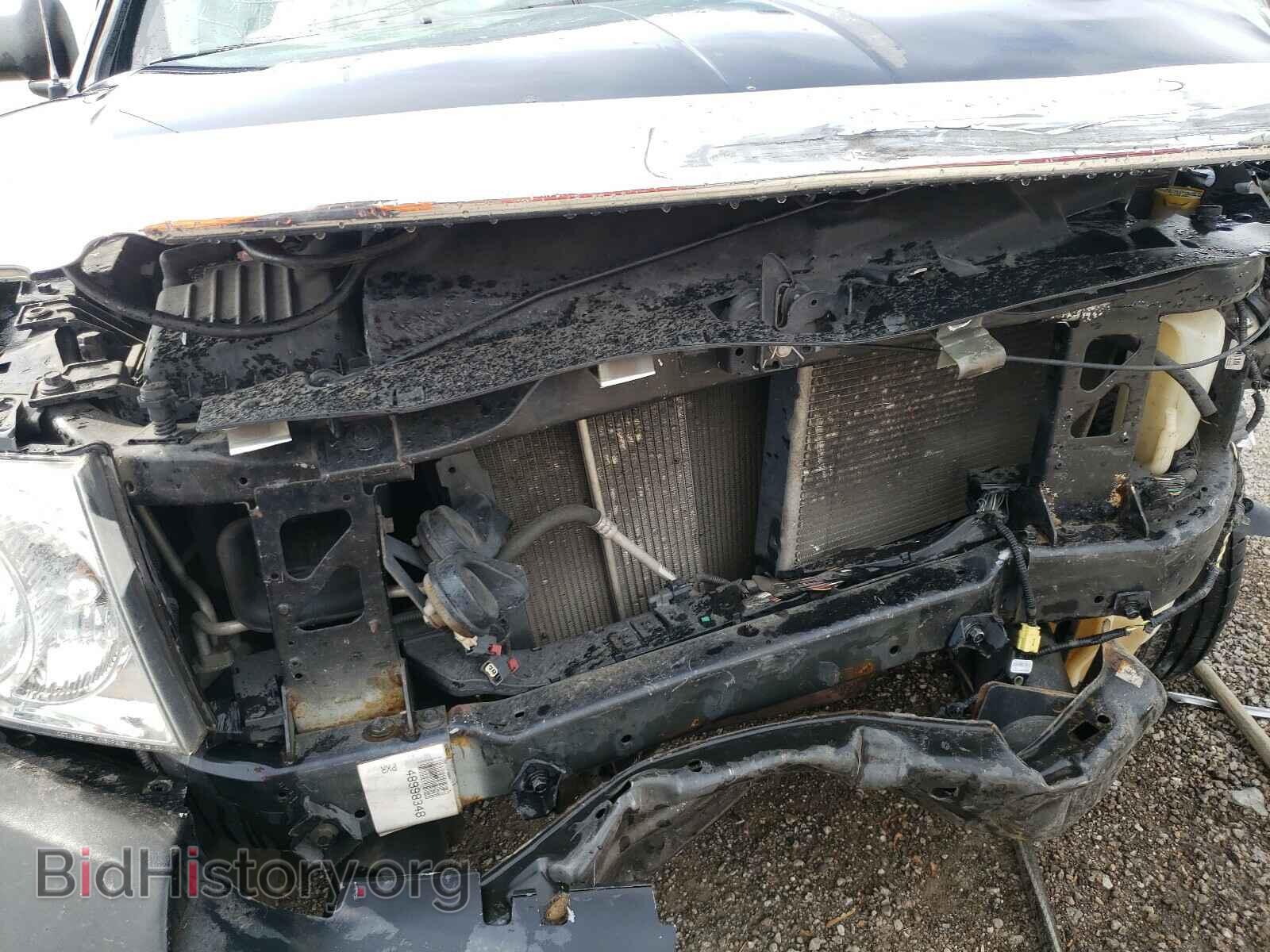 2007 DODGE DURANGO - VIN: 1D8HD48K77F546243 - Photo 9