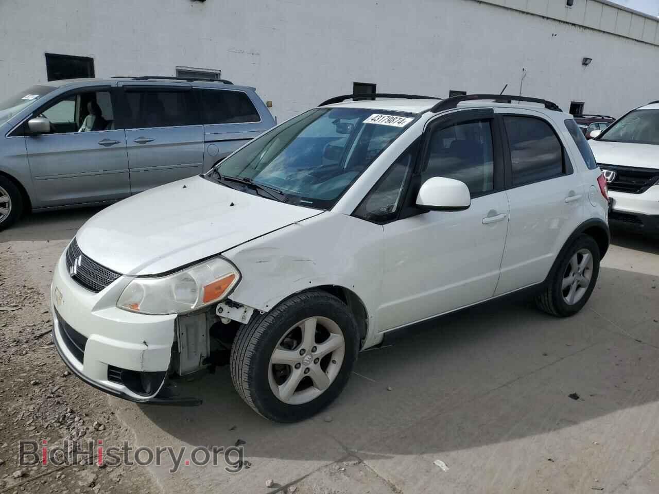 Photo JS2YB413996202476 - SUZUKI SX4 2009