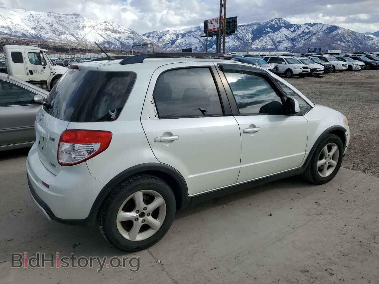 2009 SUZUKI SX4 - VIN: JS2YB413996202476 - Photo 3