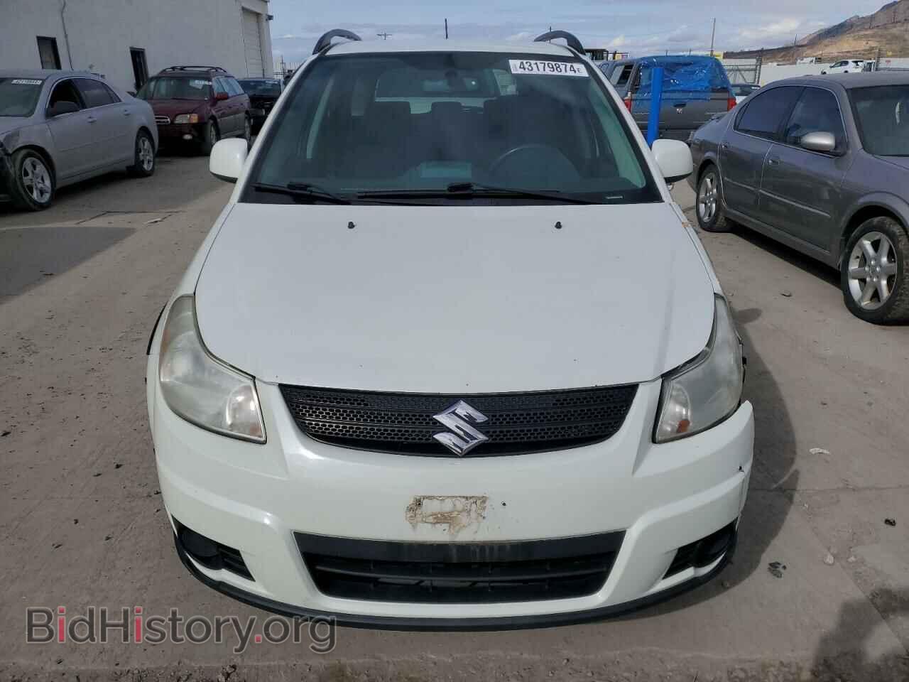 2009 SUZUKI SX4 - VIN: JS2YB413996202476 - Photo 5