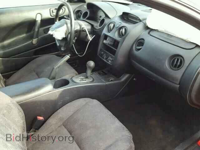 2002 MITSUBISHI ECLIPSE - VIN: 4A3AC44G12E056090 - Фото 5