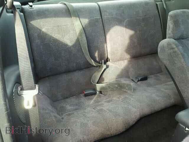 2002 MITSUBISHI ECLIPSE - VIN: 4A3AC44G12E056090 - Фото 6