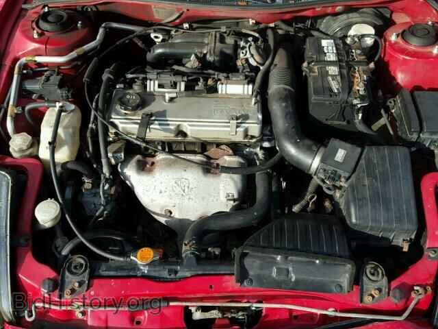 2002 MITSUBISHI ECLIPSE - VIN: 4A3AC44G12E056090 - Фото 7