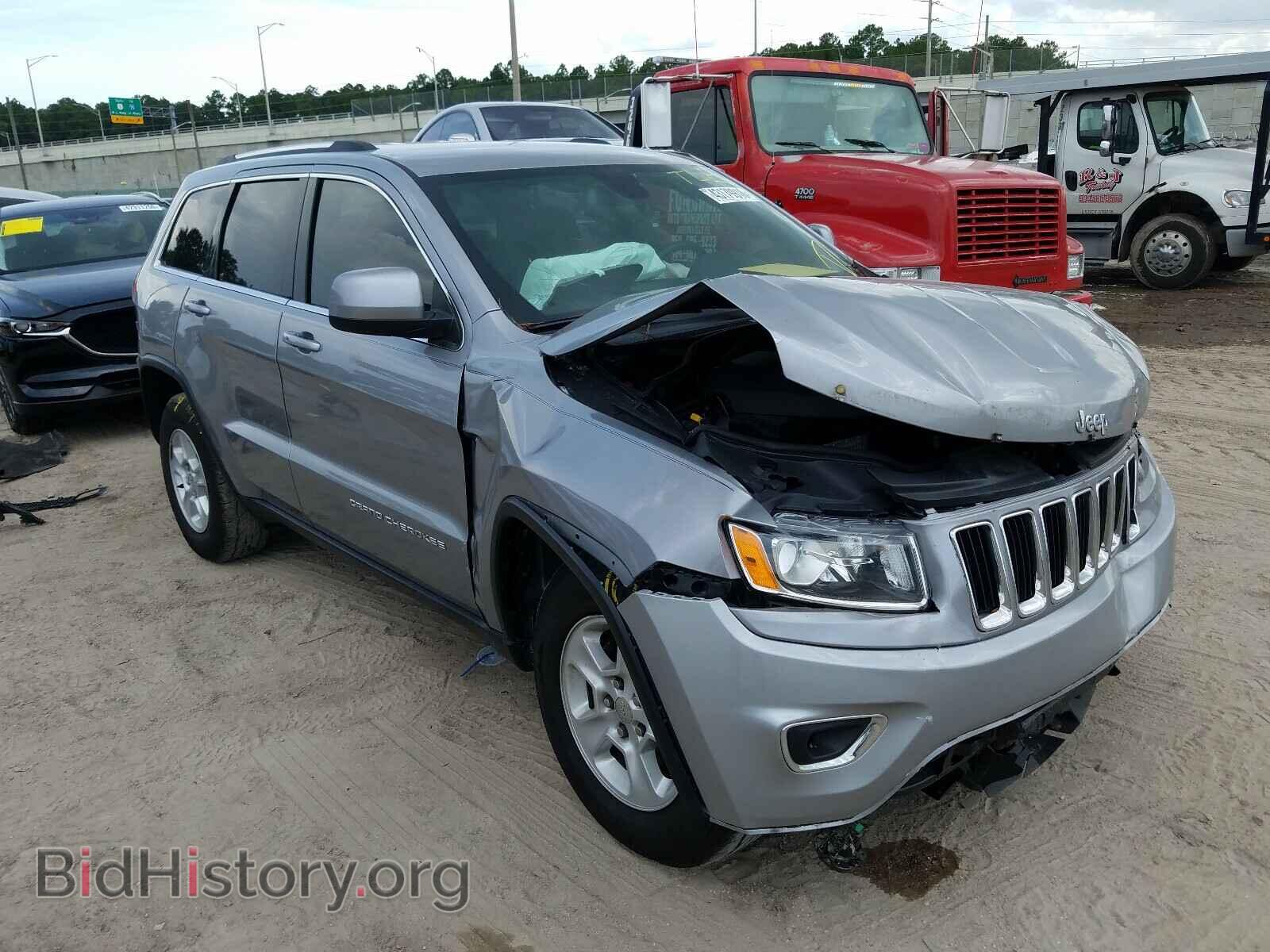 Фотография 1C4RJEAG4FC848483 - JEEP CHEROKEE 2015