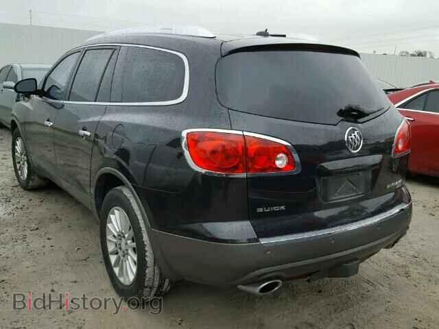 2008 BUICK ENCLAVE - VIN: 5GAEV23788J130062 - Фото 3