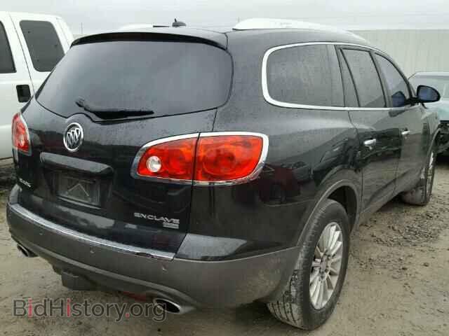 2008 BUICK ENCLAVE - VIN: 5GAEV23788J130062 - Фото 4