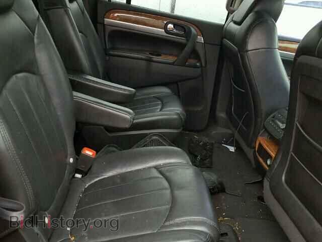 2008 BUICK ENCLAVE - VIN: 5GAEV23788J130062 - Фото 6