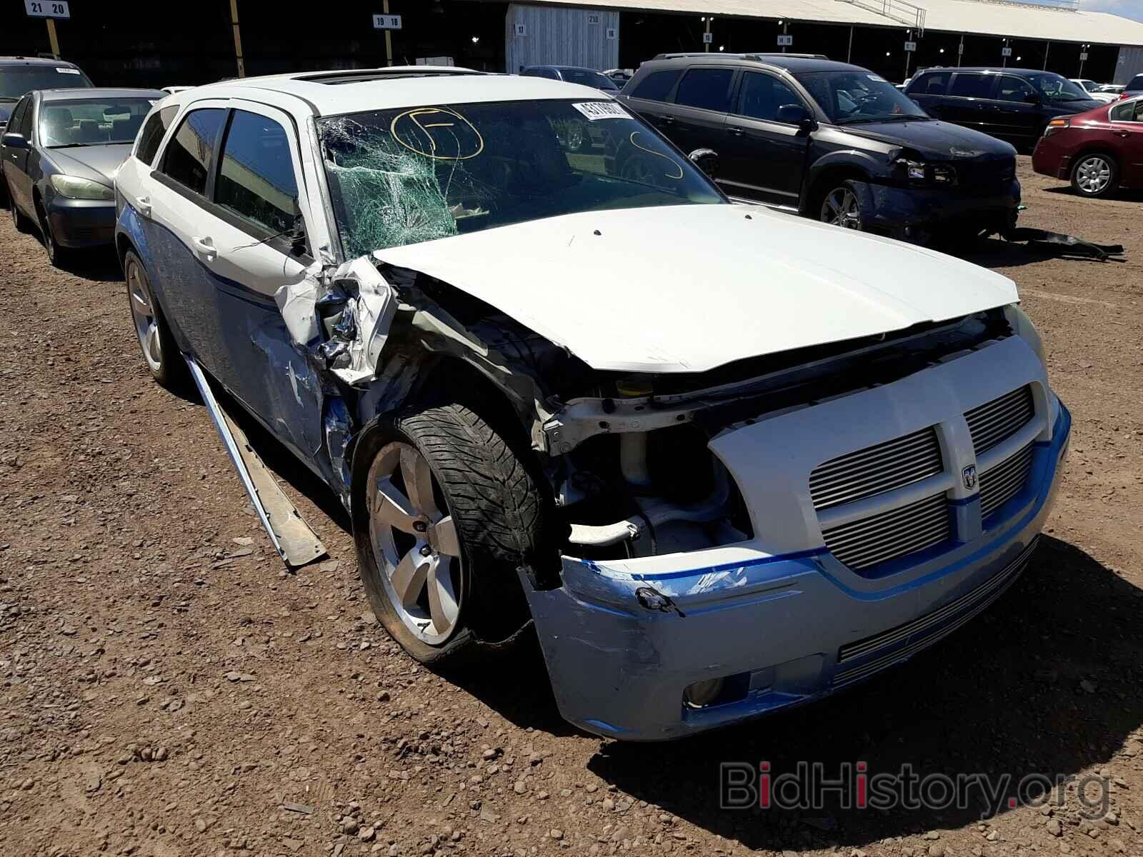 Photo 2D4FV47V76H199981 - DODGE MAGNUM 2006