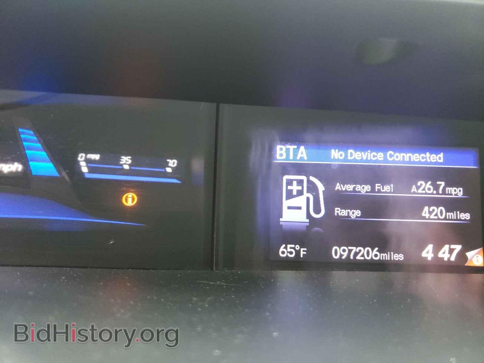 2012 HONDA CIVIC - VIN: 2HGFB2F91CH522661 - Фото 8