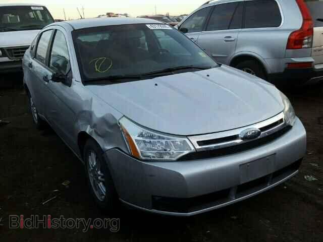 Фотография 1FAHP35N89W197438 - FORD FOCUS 2009