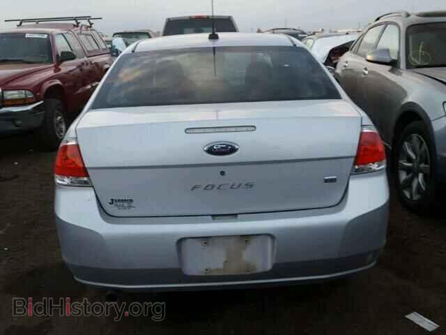 2009 FORD FOCUS - VIN: 1FAHP35N89W197438 - Фото 10