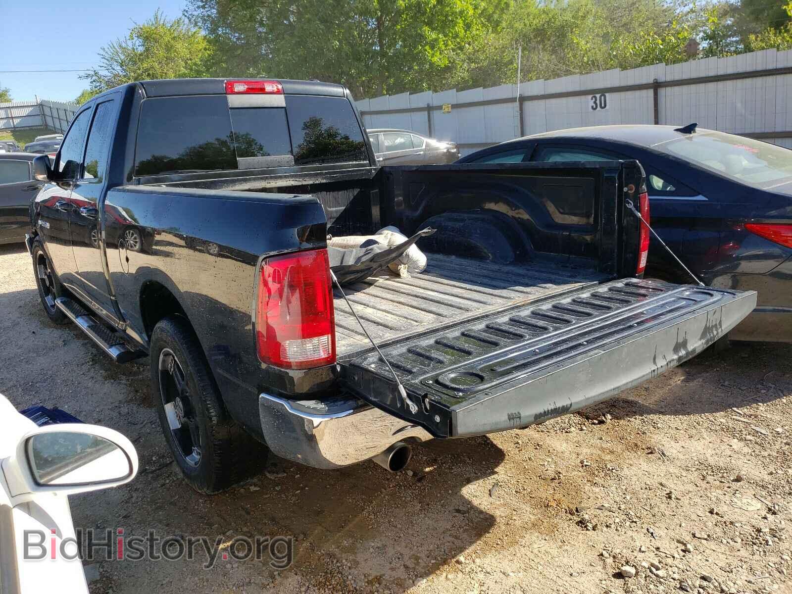 2010 DODGE RAM 1500 - VIN: 1D7RB1GT2AS125875 - Фото 3