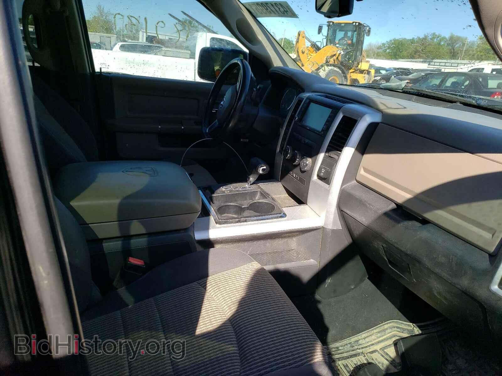 2010 DODGE RAM 1500 - VIN: 1D7RB1GT2AS125875 - Фото 5