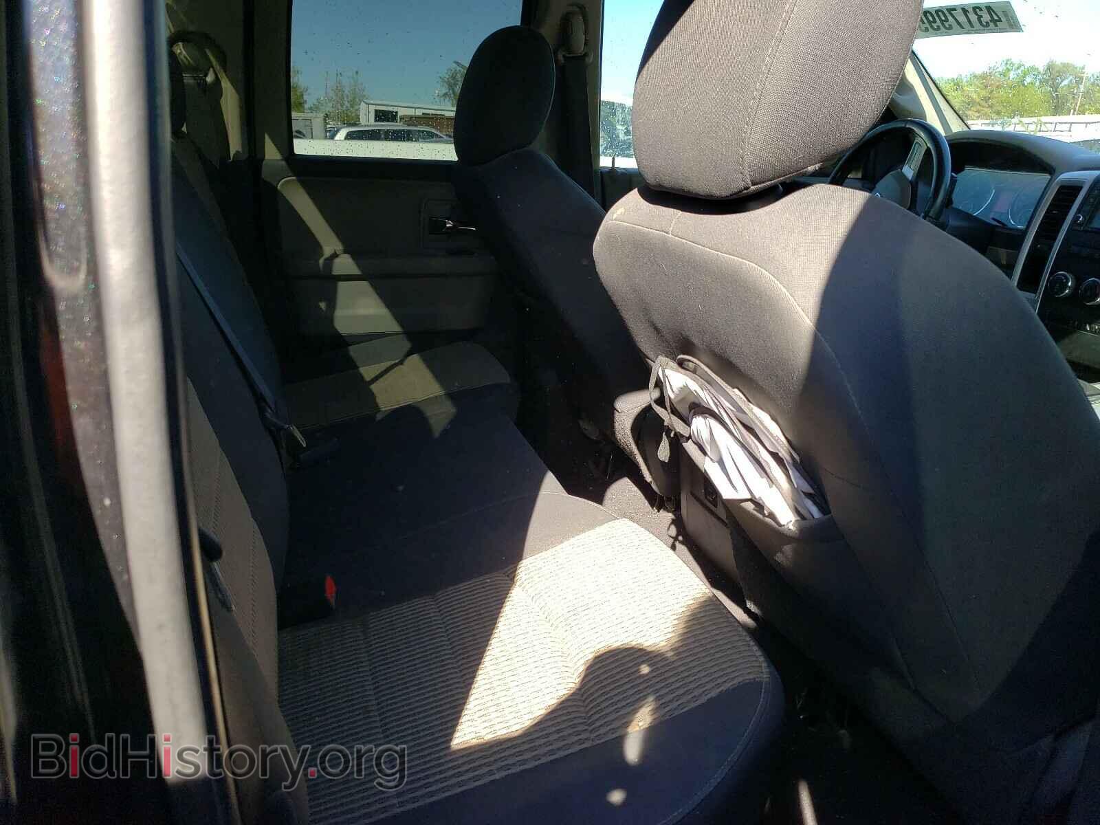 2010 DODGE RAM 1500 - VIN: 1D7RB1GT2AS125875 - Фото 6
