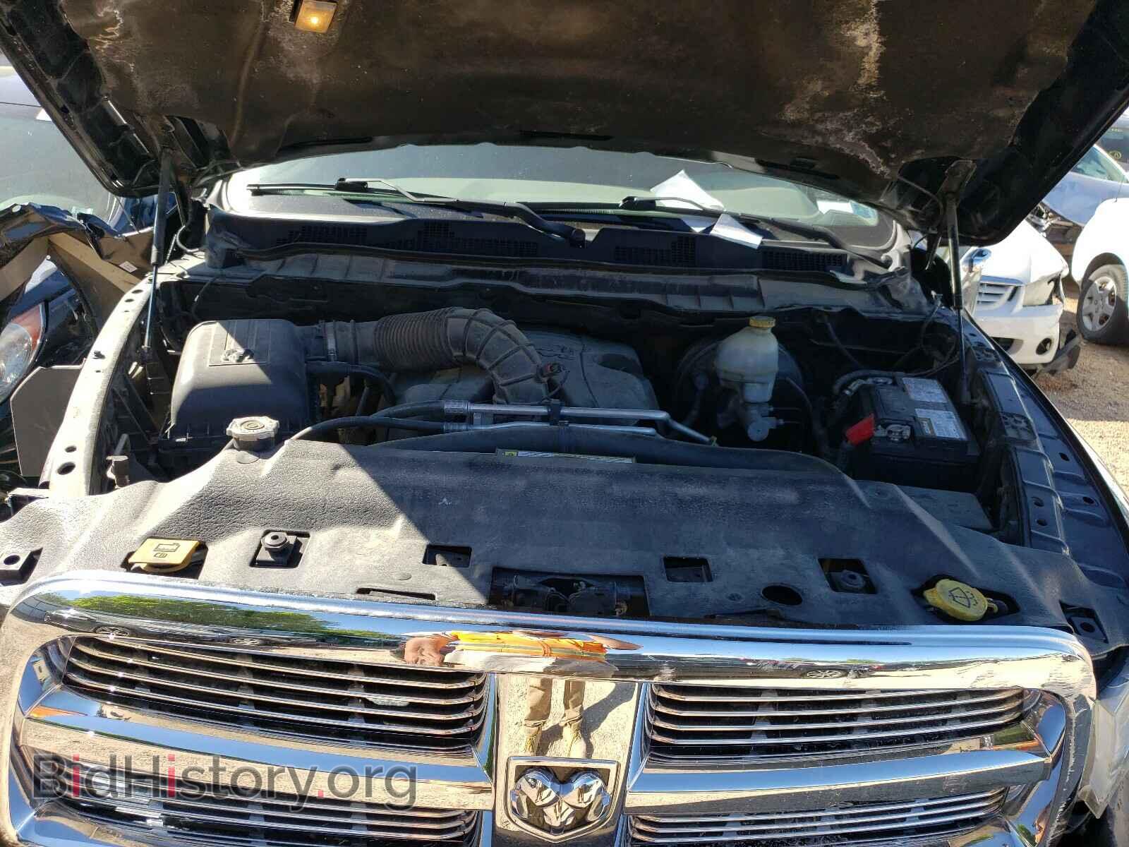 2010 DODGE RAM 1500 - VIN: 1D7RB1GT2AS125875 - Фото 7