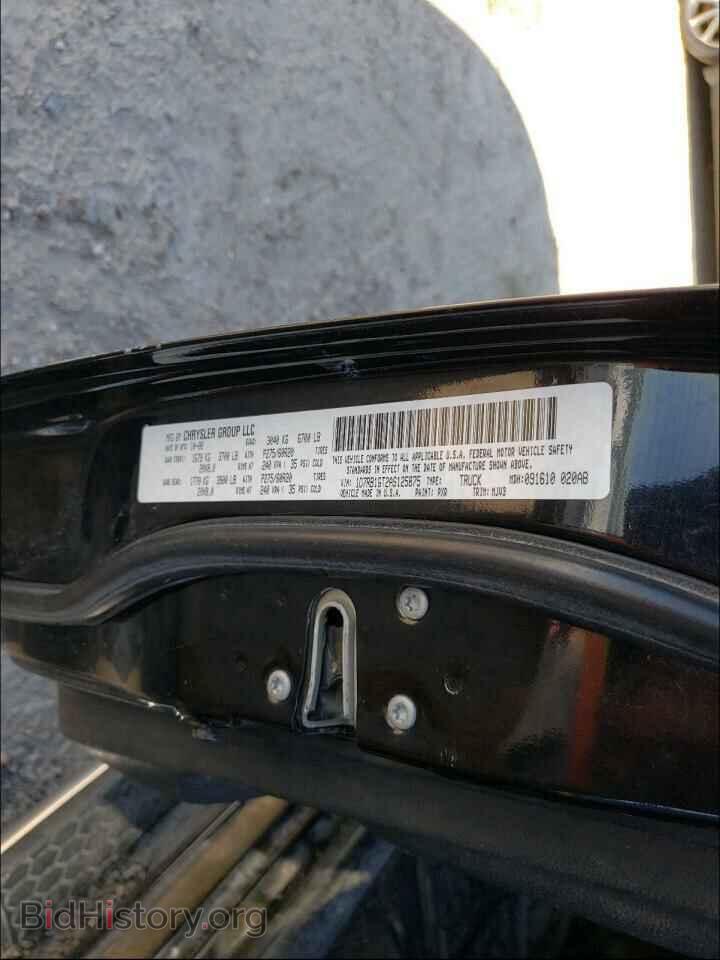 2010 DODGE RAM 1500 - VIN: 1D7RB1GT2AS125875 - Фото 10