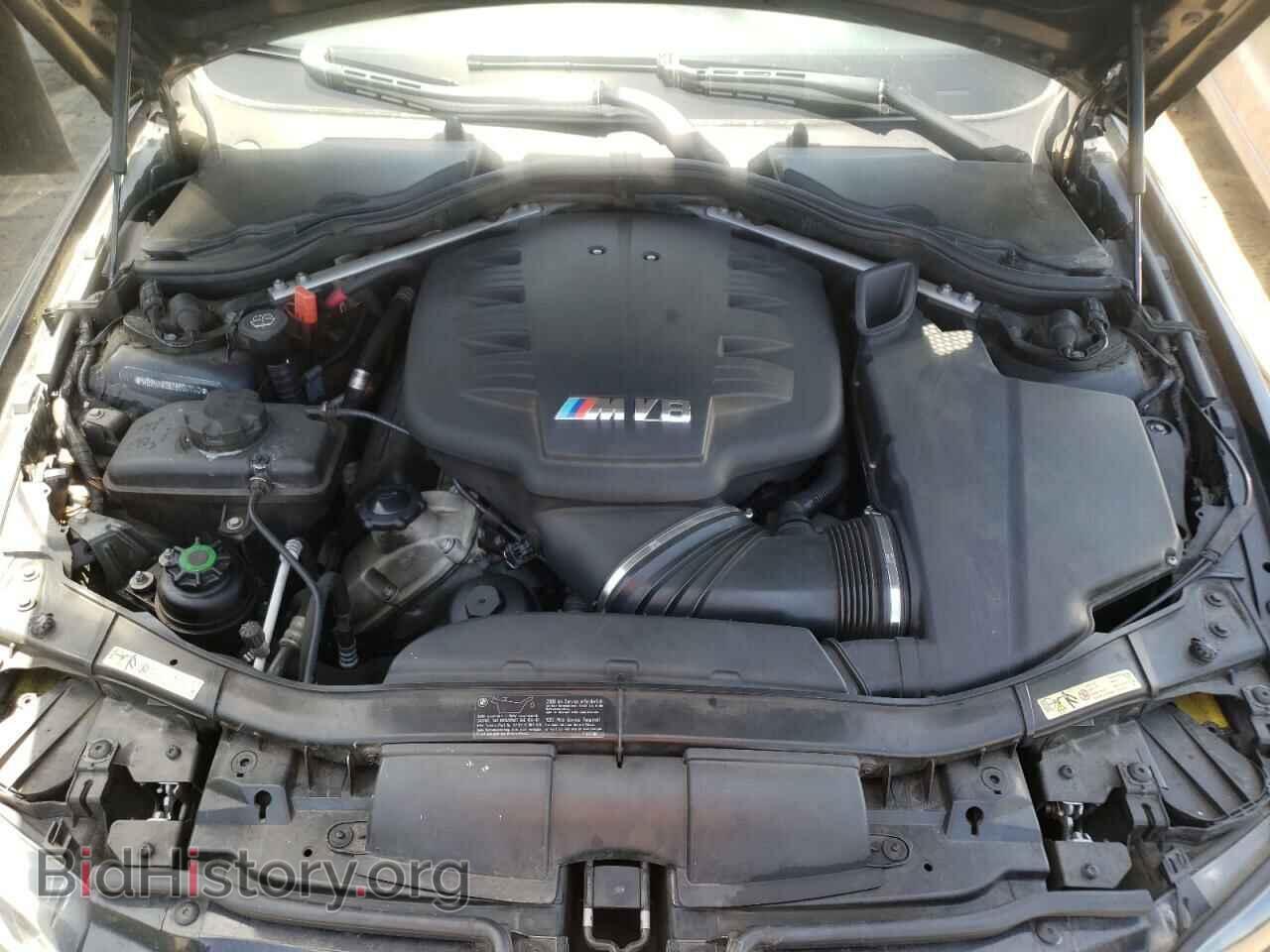 2008 BMW M3 - VIN: WBSVA93528E041140 - Фото 7