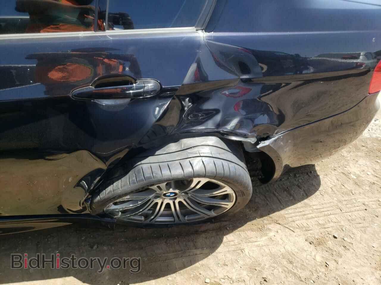 2008 BMW M3 - VIN: WBSVA93528E041140 - Фото 9