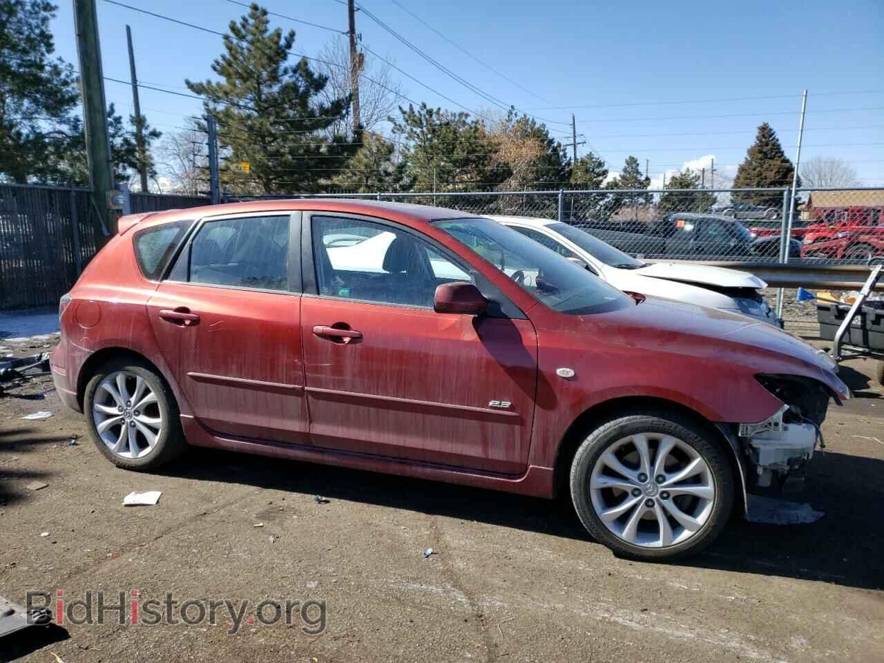 2006 MAZDA MAZDA3 - VIN: JM1BK343861481367 - Фото 4