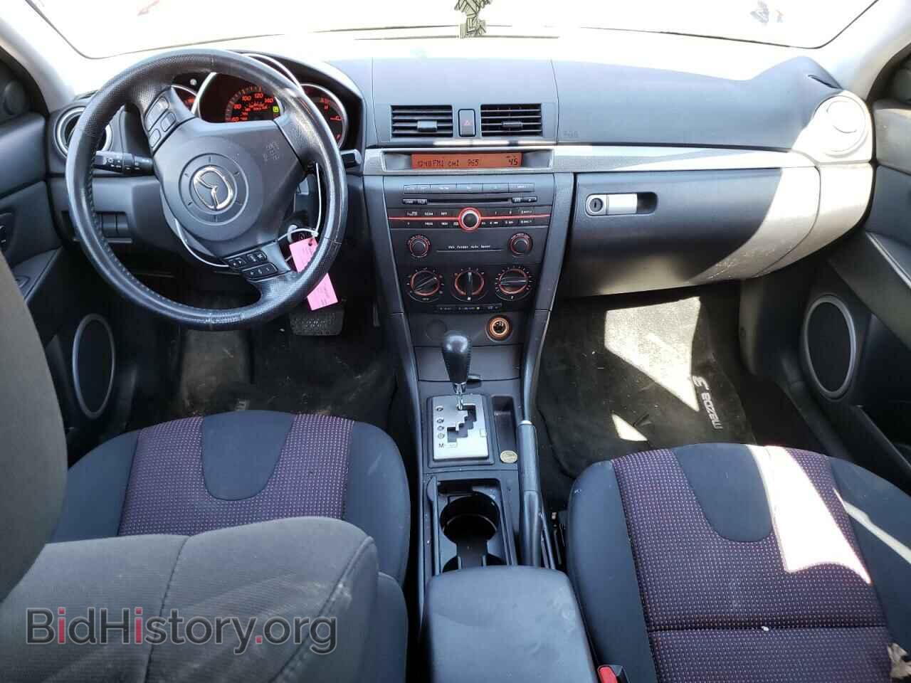2006 MAZDA MAZDA3 - VIN: JM1BK343861481367 - Фото 8