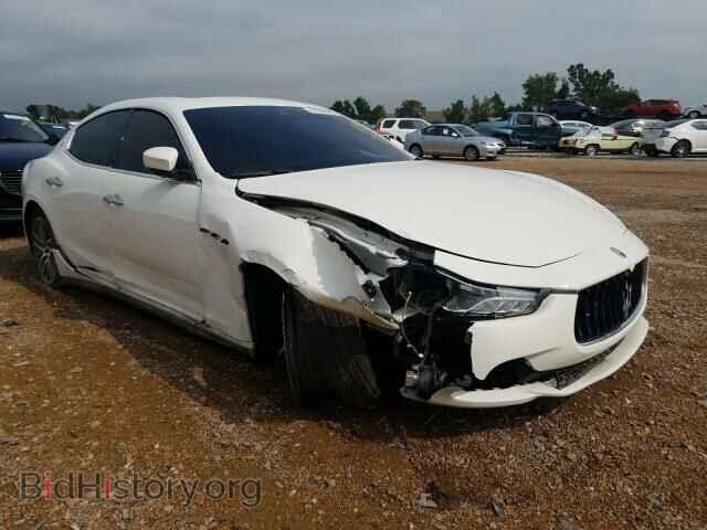 Photo ZAM57RTA1H1237009 - MASERATI ALL MODELS 2017
