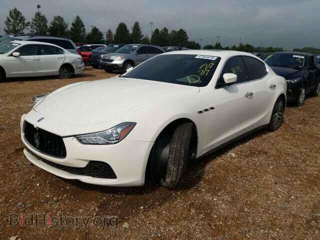 2017 MASERATI ALL MODELS - VIN: ZAM57RTA1H1237009 - Фото 2