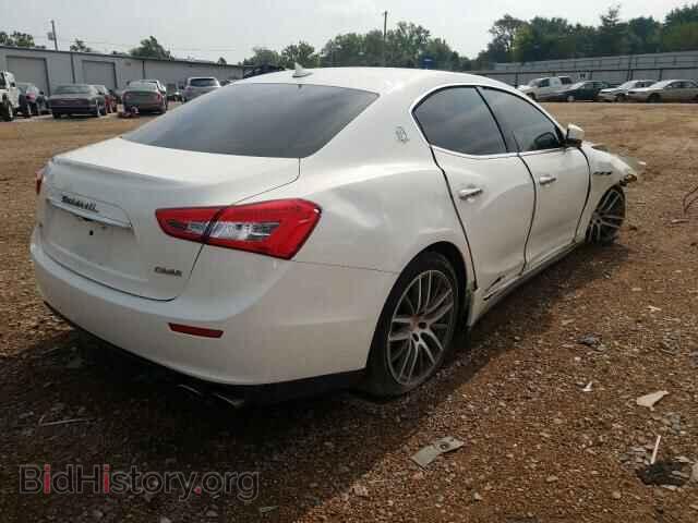 2017 MASERATI ALL MODELS - VIN: ZAM57RTA1H1237009 - Фото 4