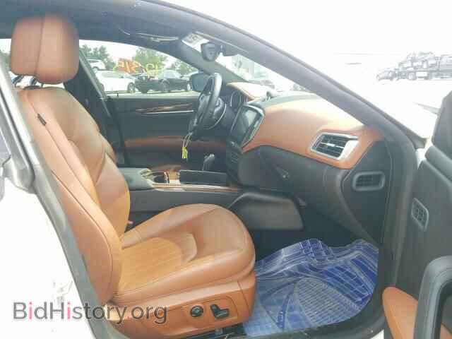 2017 MASERATI ALL MODELS - VIN: ZAM57RTA1H1237009 - Фото 5
