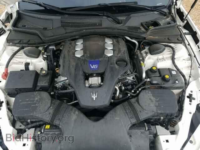 2017 MASERATI ALL MODELS - VIN: ZAM57RTA1H1237009 - Фото 7