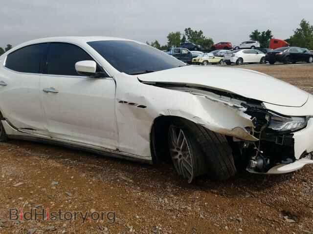 2017 MASERATI ALL MODELS - VIN: ZAM57RTA1H1237009 - Фото 9