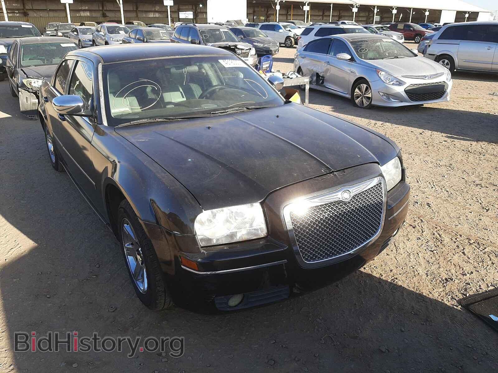 Photo 2C3KA53G86H405186 - CHRYSLER 300 2006
