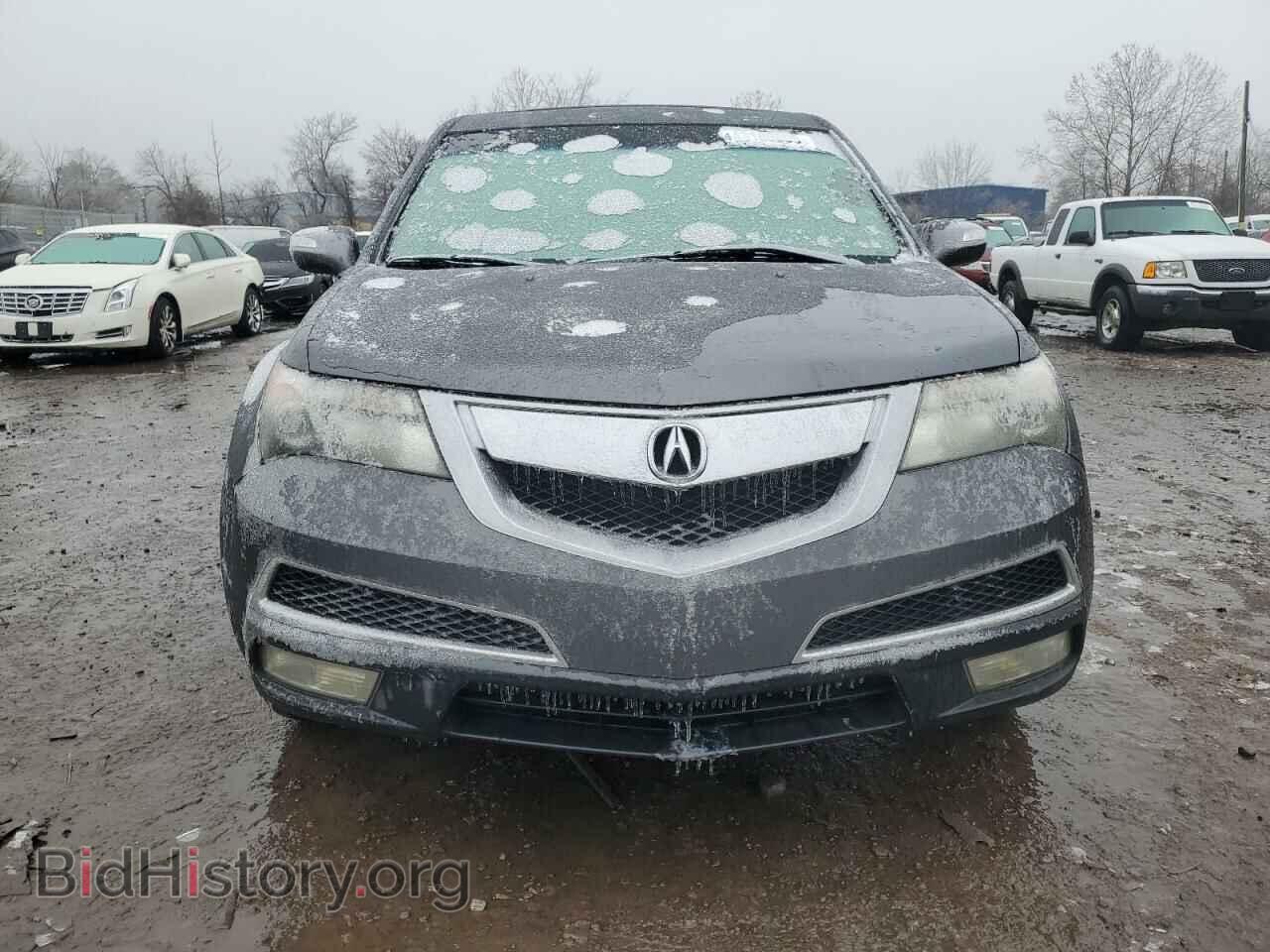 2010 ACURA MDX - VIN: 2HNYD2H43AH528634 - Фото 5