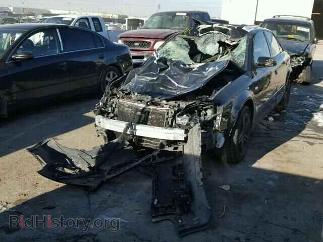 2007 AUDI A4 - VIN: WAUAF78E87A247599 - Фото 2