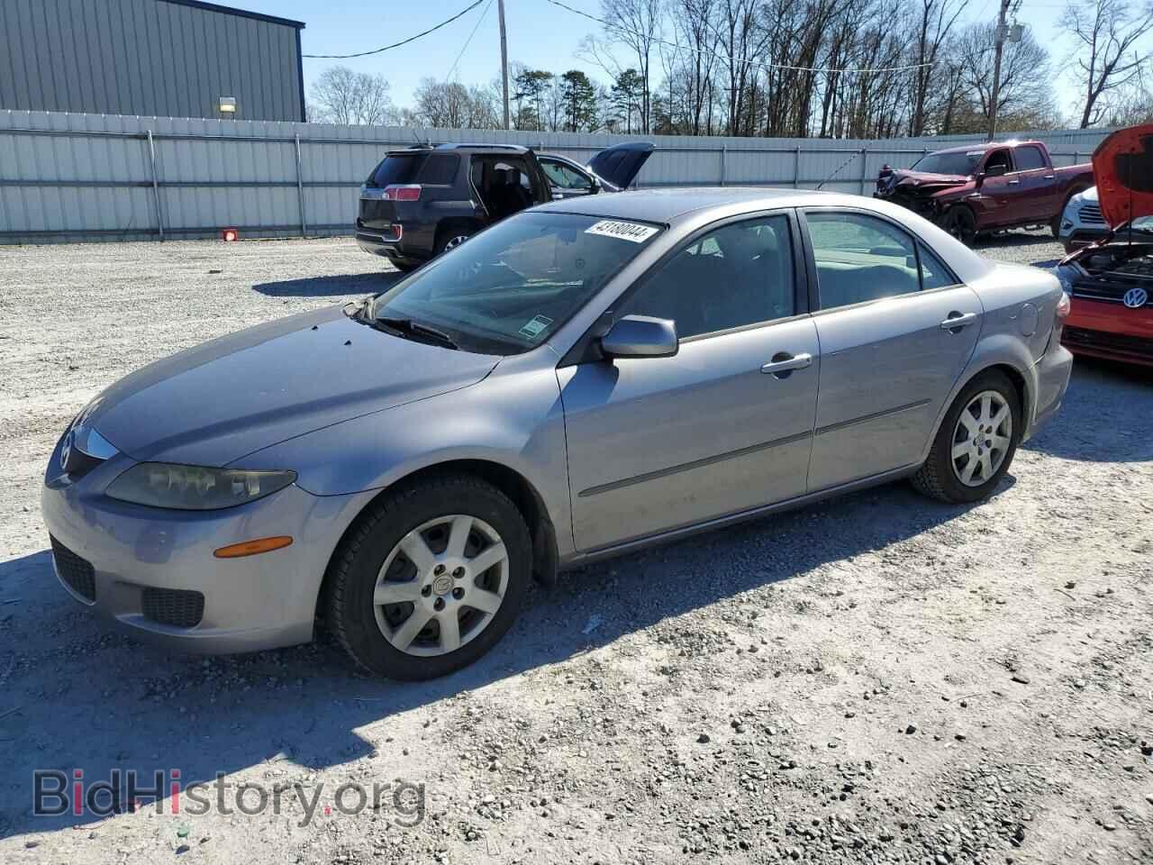 Photo 1YVHP80C275M43264 - MAZDA 6 2007