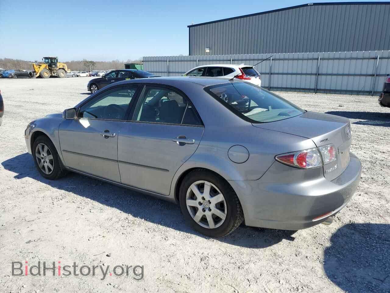 2007 MAZDA 6 - VIN: 1YVHP80C275M43264 - Фото 2