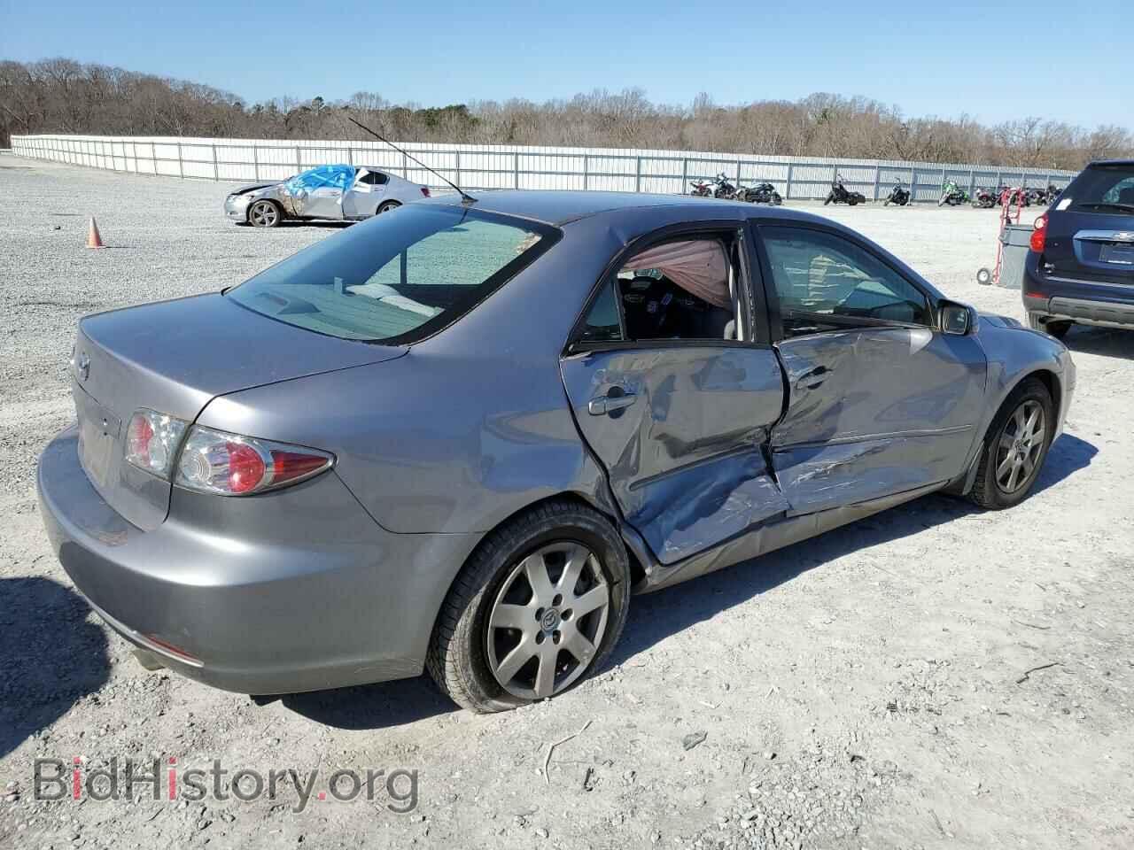 2007 MAZDA 6 - VIN: 1YVHP80C275M43264 - Фото 3