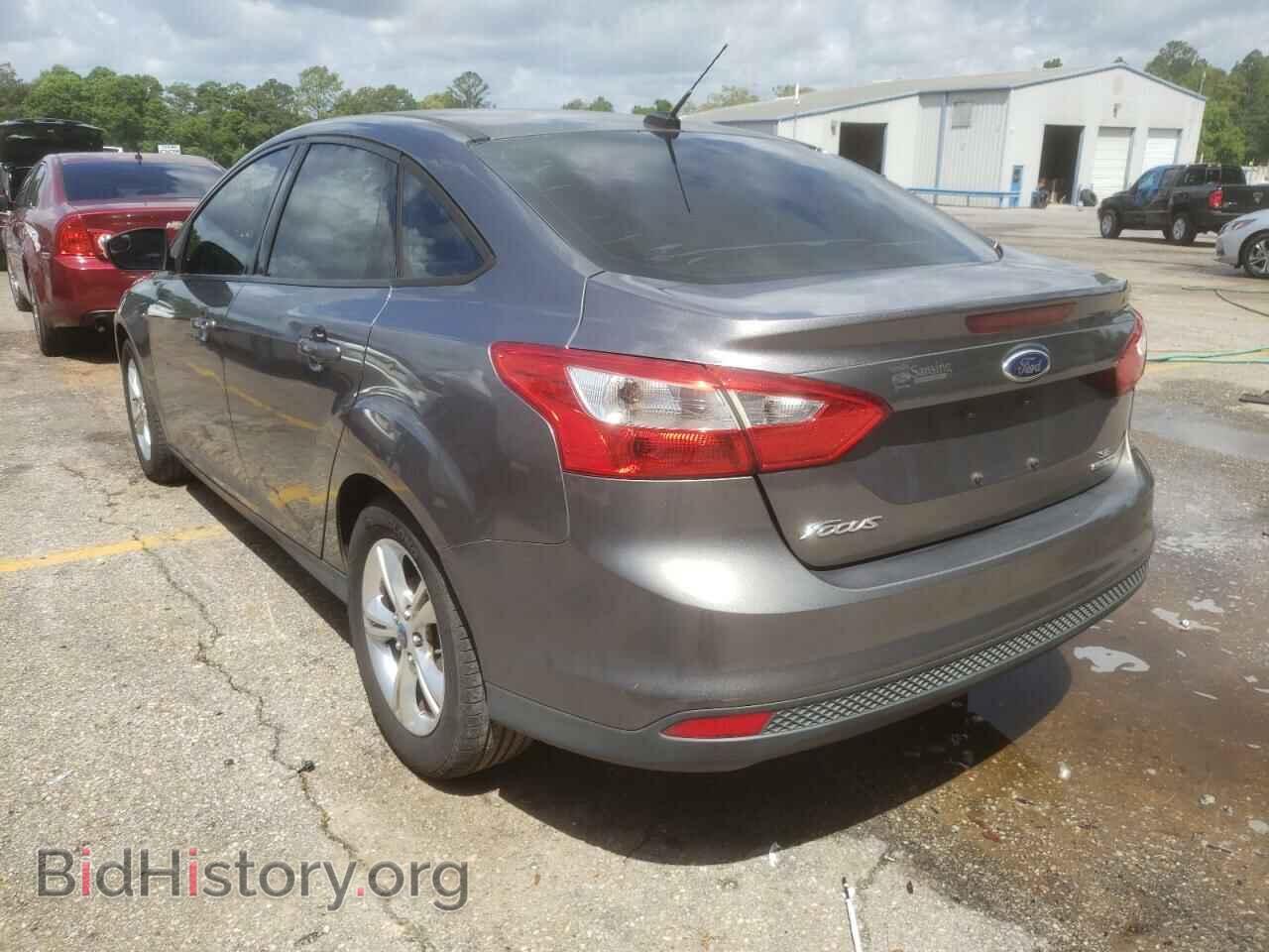 2013 FORD FOCUS - VIN: 1FADP3F26DL359953 - Photo 3
