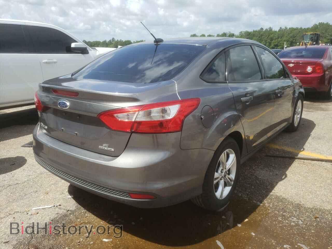 2013 FORD FOCUS - VIN: 1FADP3F26DL359953 - Photo 4
