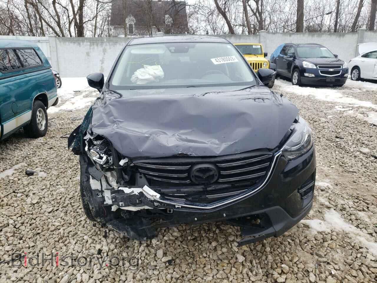 2016 MAZDA CX-5 - VIN: JM3KE4DY3G0702204 - Фото 5