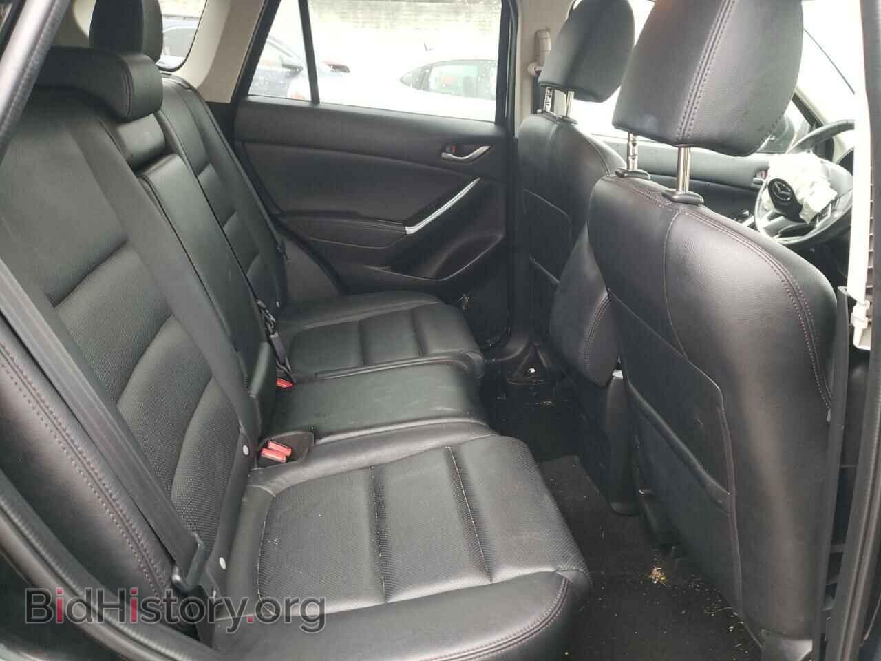 2016 MAZDA CX-5 - VIN: JM3KE4DY3G0702204 - Фото 10