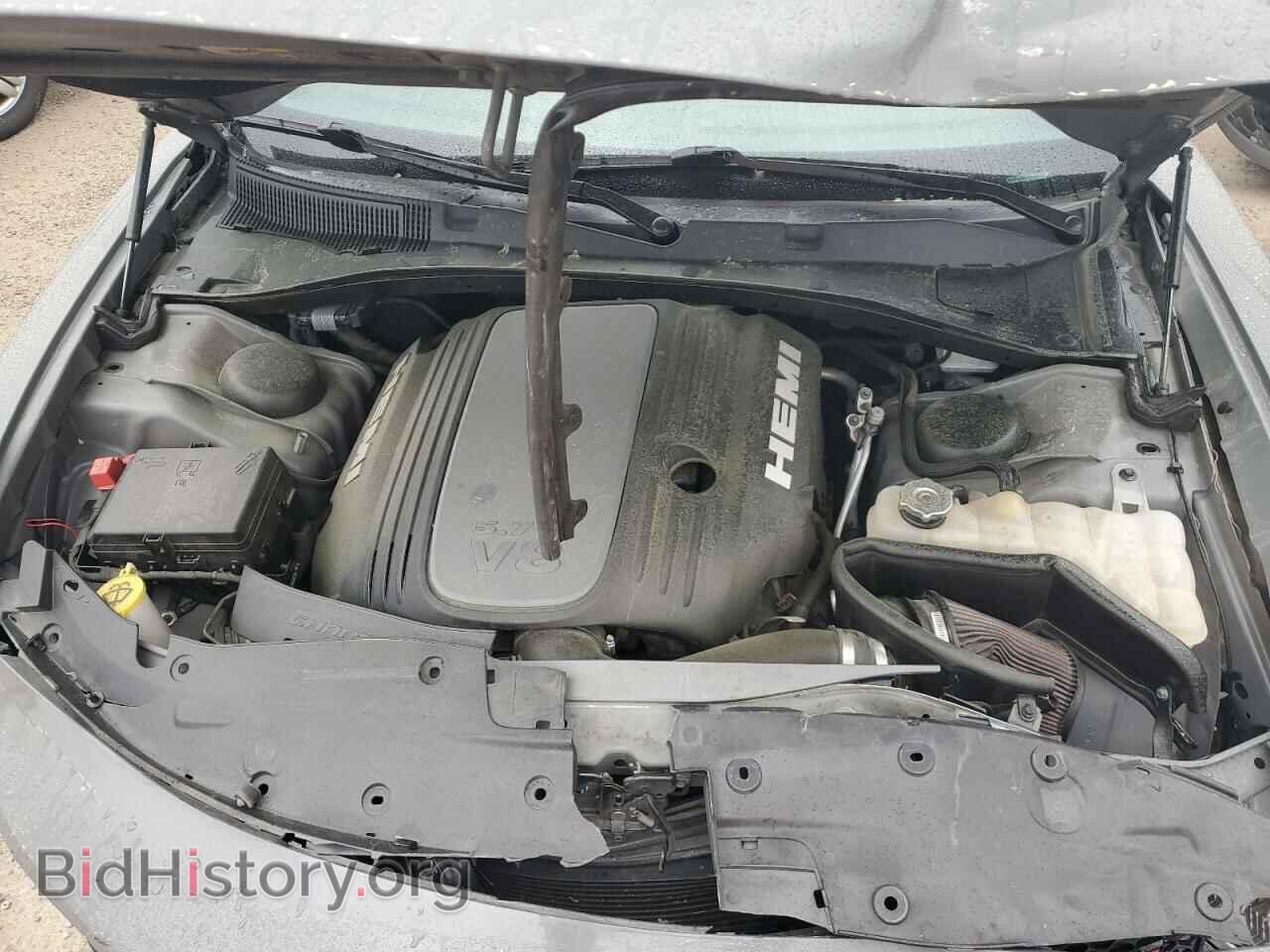 2019 DODGE CHARGER - VIN: 2C3CDXCT2KH552716 - Фото 11
